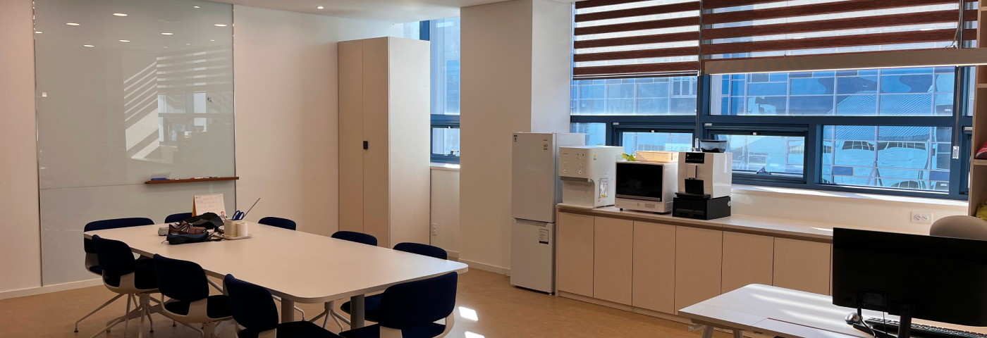 Client office
